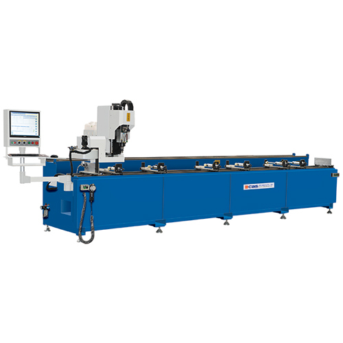 Profiles 3-axis CNC Milling Machine