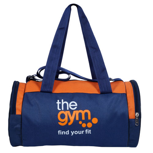 Blue Sports Bags