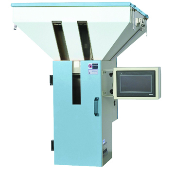 Gravimetric Dosing and Mixing Machine