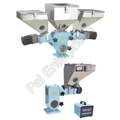 Color Dose Mixer