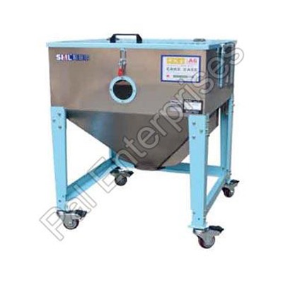 Mixer Bin