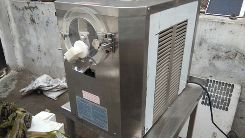 Ice Cream Batch Freezer