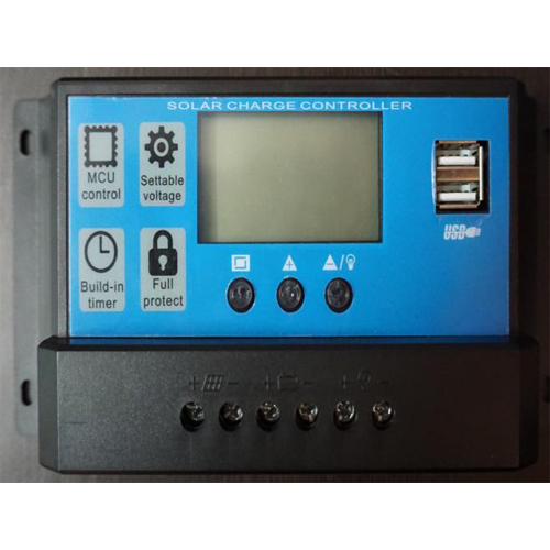Solar Pv Charge Controller By S & C SOLAR SOLUTION