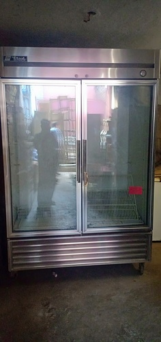 Double Door Chiller