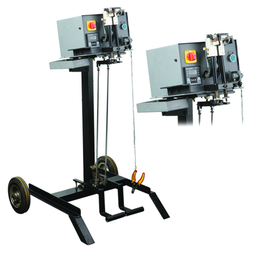 Copper Wire Butt Welding Machine