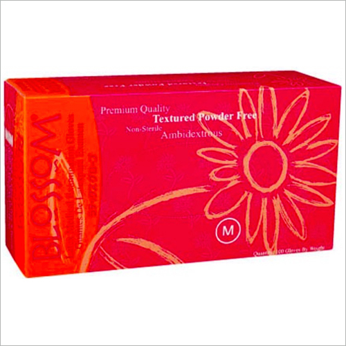 Powder Free Latex Examination Gloves