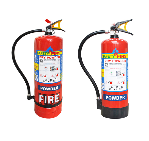 Fire Extinguisher Cylinder