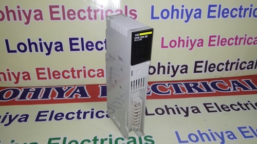 Lohiya MODICON QUATUM MODULE