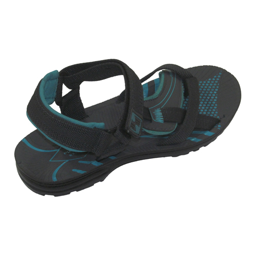 Blue Mens Sandals