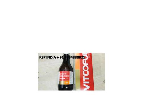 Victofol Syrup Liquid