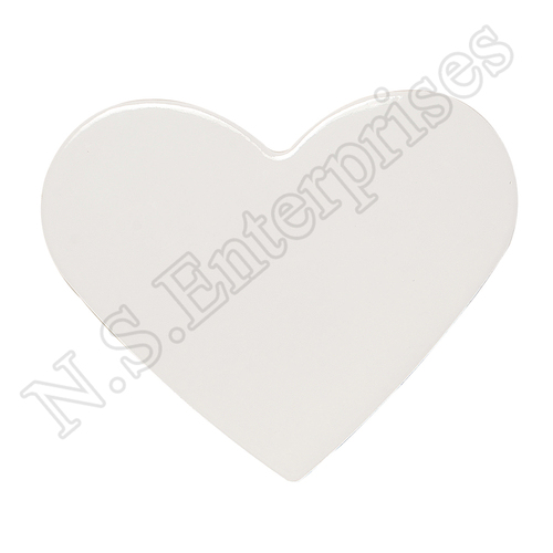 White Cbh-13 Ceramic Frame