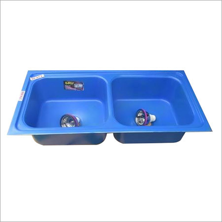 Double Bowl Sink