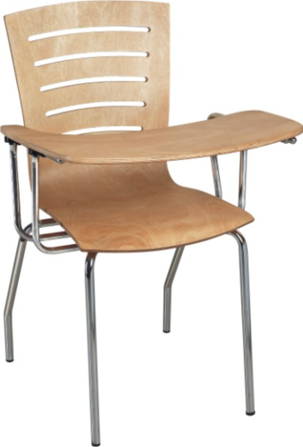 Steel Study Table