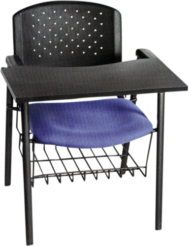 Metal School Desk
