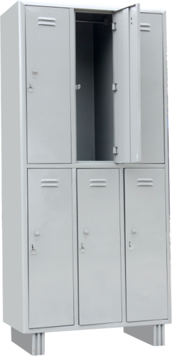 Steel Hotel Locker