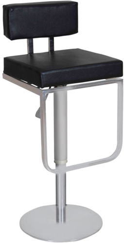 Iron Bar Stool