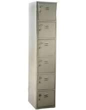 Staff Lockers - Stainless Steel, Customized Sizes and Dimensions | Powder Coated, Attractive Designs for Enhanced Security