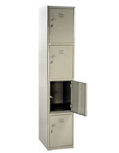 Iron Library Locker