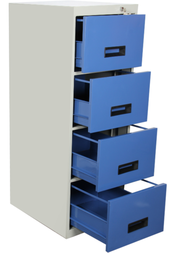 4 Drawer Filing Cabinet