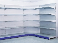 Eco-Friendly Display Rack