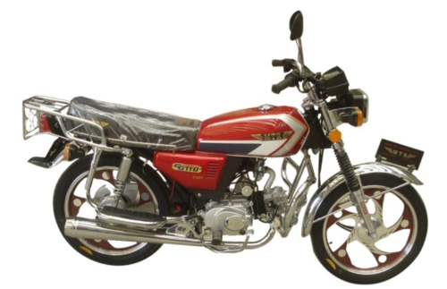 100CC Motorcycles