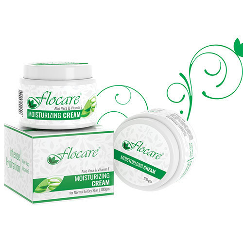 Aloe Vera Vitamin E Moisturizing Cream