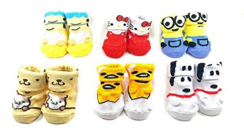 Booties Socks