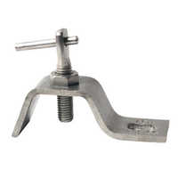 Silver Cladding Clamp