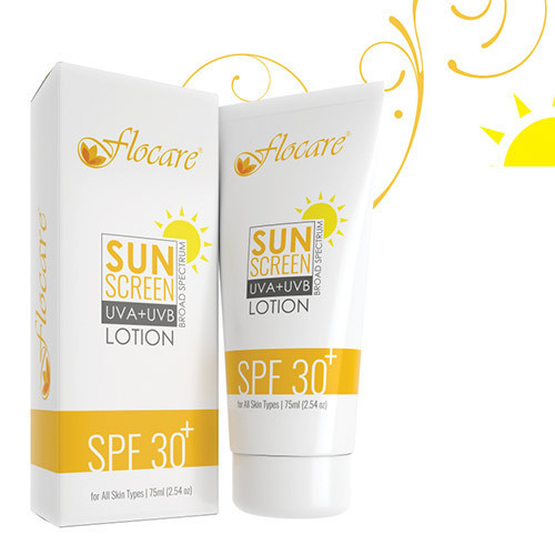 SPF 30 Plus Sunscreen Lotion