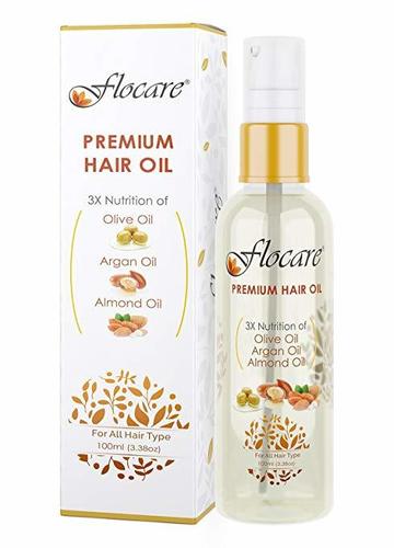 Flocare Premium Hair Oil