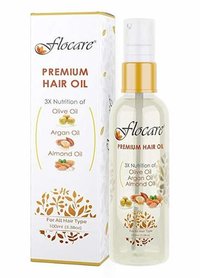 Flocare Premium Hair Oil