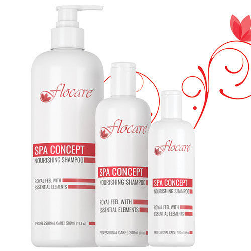 Spa Concept Nourishing Shampoo