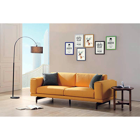 Sofa with Side Table By ASANJO GROUP