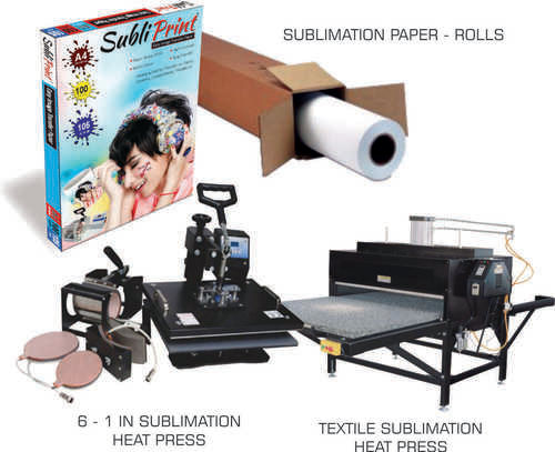 Sublimation Paper Size: A4