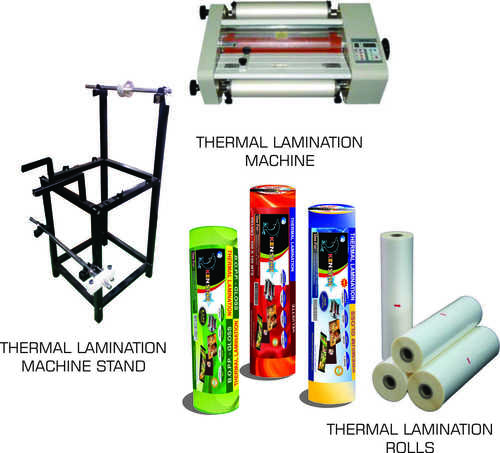 THERMAL LAMINATION FILM By SAMKIT IMAGING SYSTEMS PRIVATE LIMITED