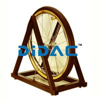 Balancing Model For Wheels - Application: Industrial