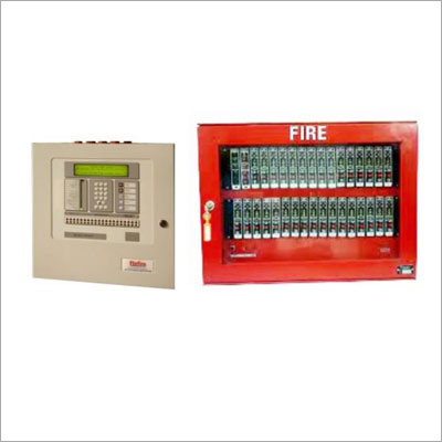Conventional Fire Alarm Panel
