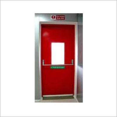 Fire Resistant Door