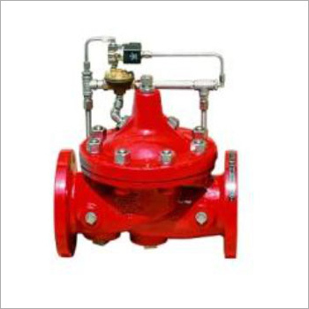 Fire Deluge Valve