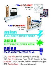 CAD TRACING PAPER