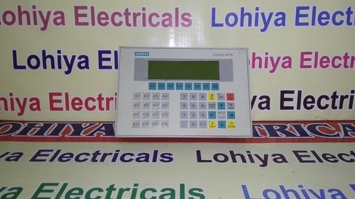 OPERATOR PANEL OP 15-C1  HMI