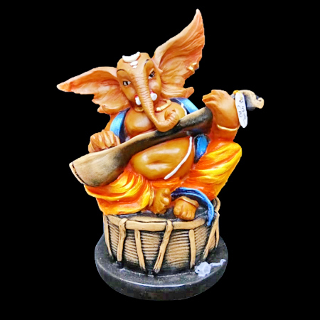 Hindu God Ganesha Idols