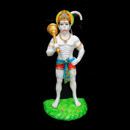 Lord Hanuman Statue