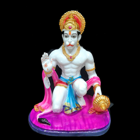 Antique Hanuman Idol
