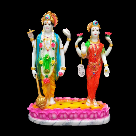Laxmi Narayan Statue