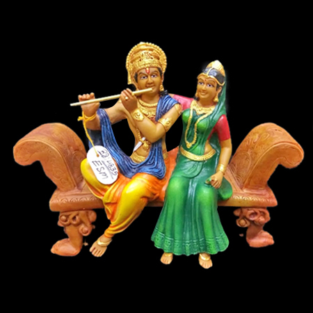 Lord Radha Krishna Idols