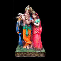 Radha Krishna Statue