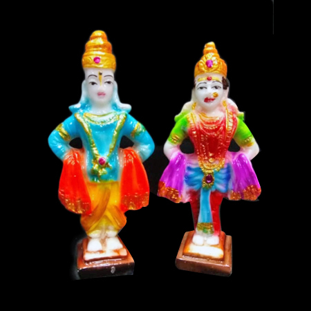 Antique Vitthala Idol