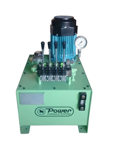 Mini Hydraulic Power Pack System