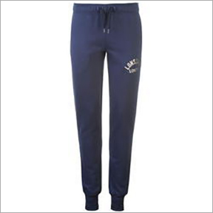 Knit Track Pants